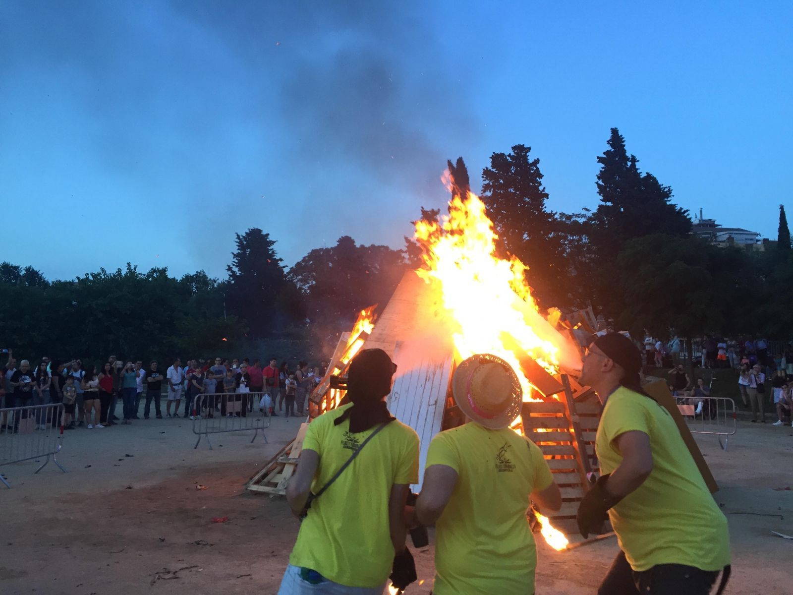 La revetlla de Sant Joan