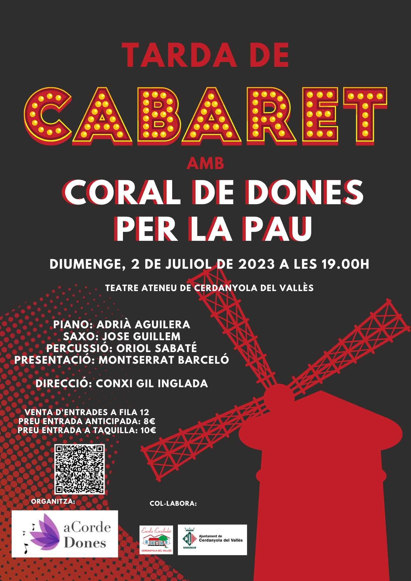 TARDA DE TARDA DE