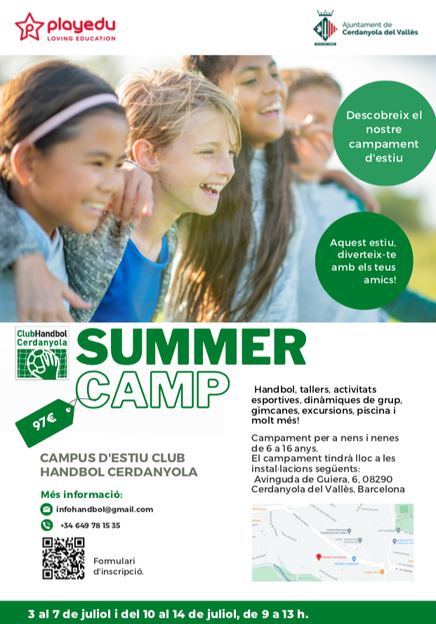 cartell summer camp