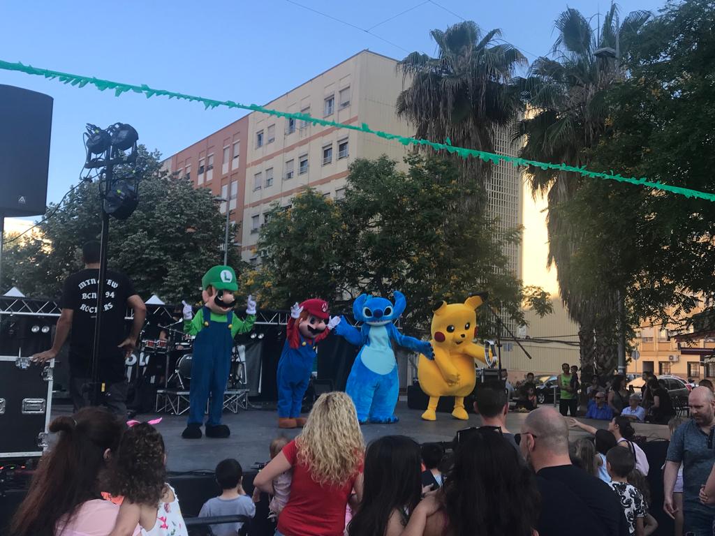 Xarau-Santa Eugènia i Banús-Bonasort celebren les seves festes majors. FOTO: Guillem Barrera