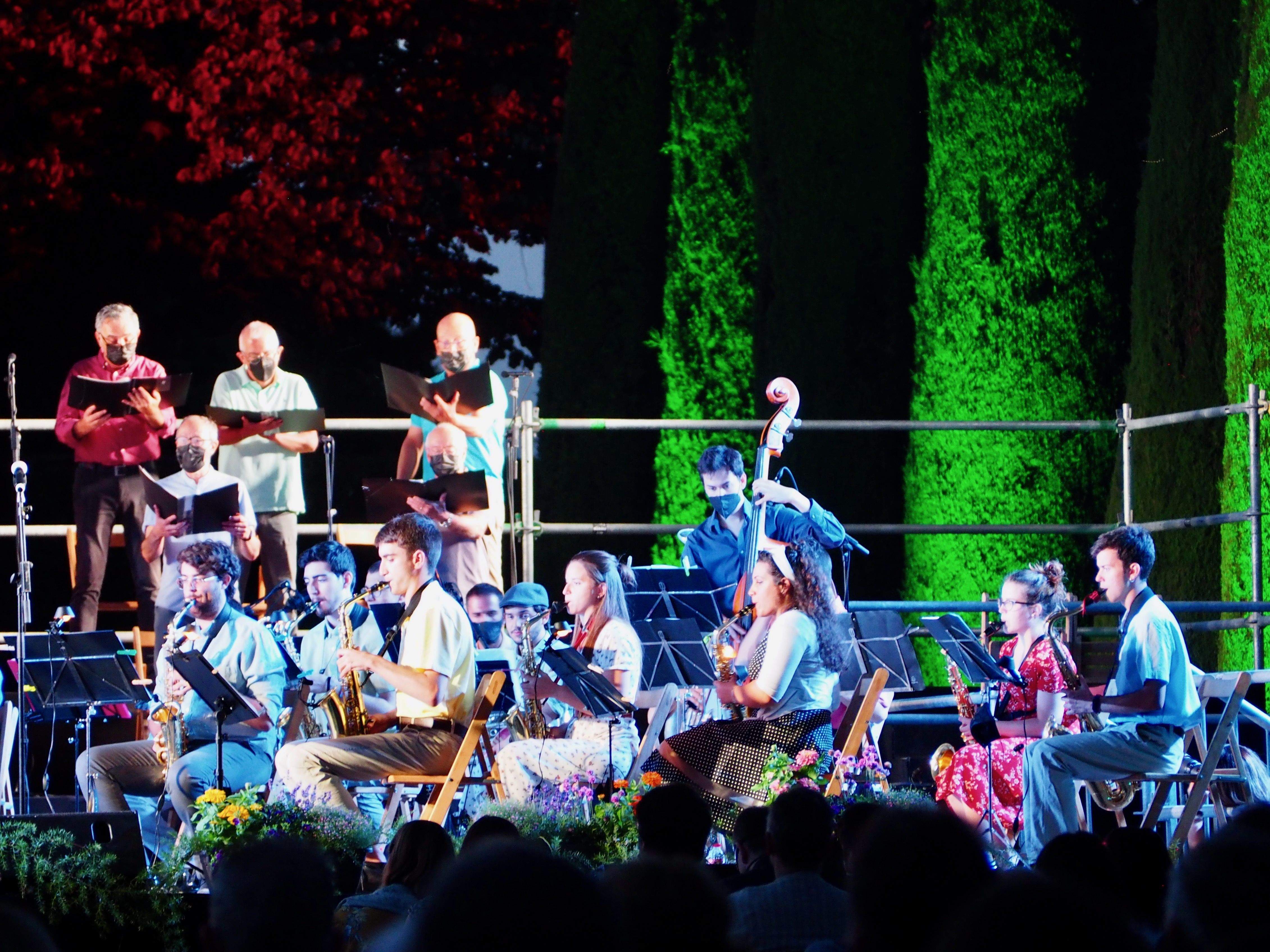 El concert es farà, de nou, al Castell de Sant Marçal. FOTO: Mónica GM