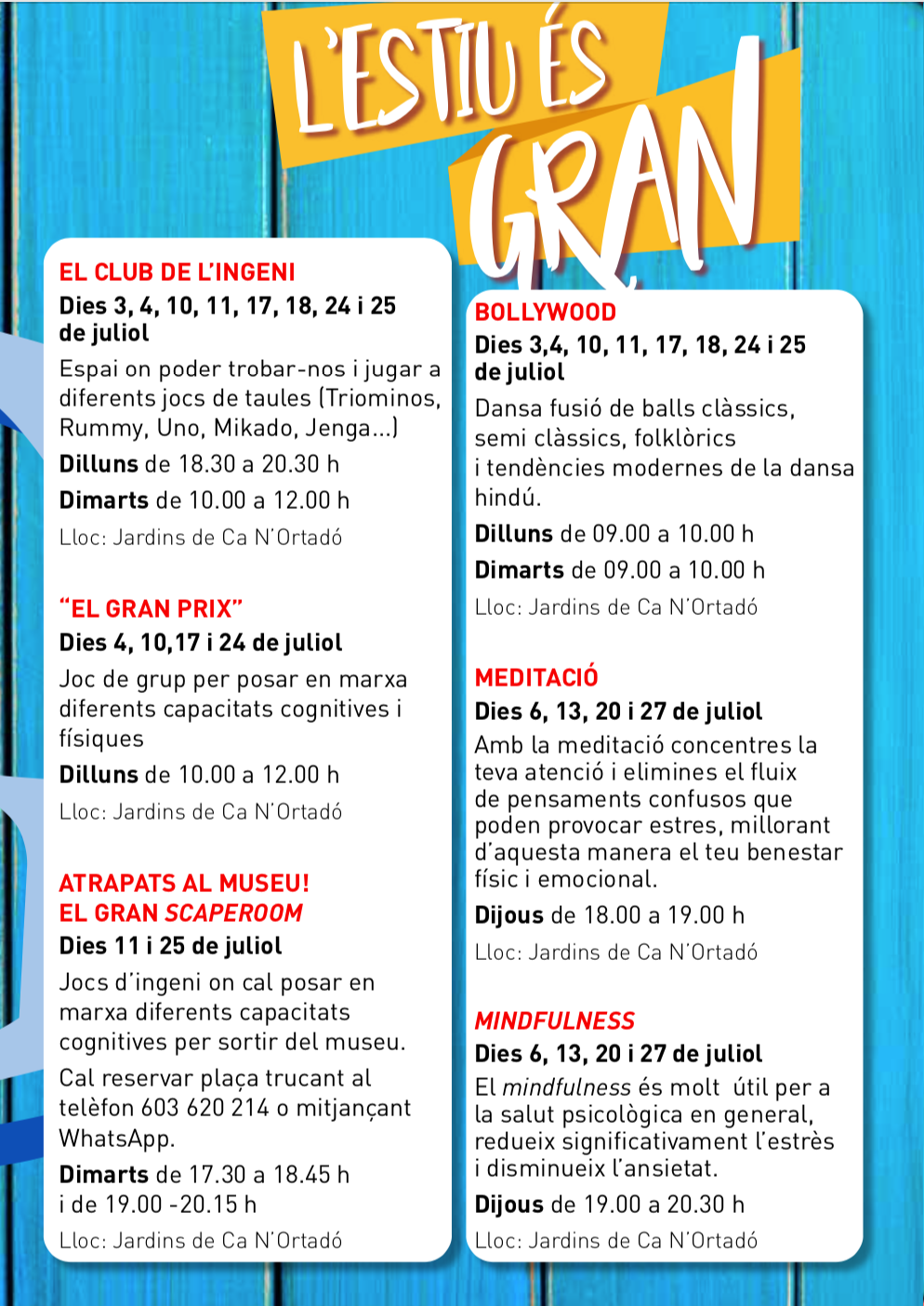 estiu gran 1 estiu gran 1
