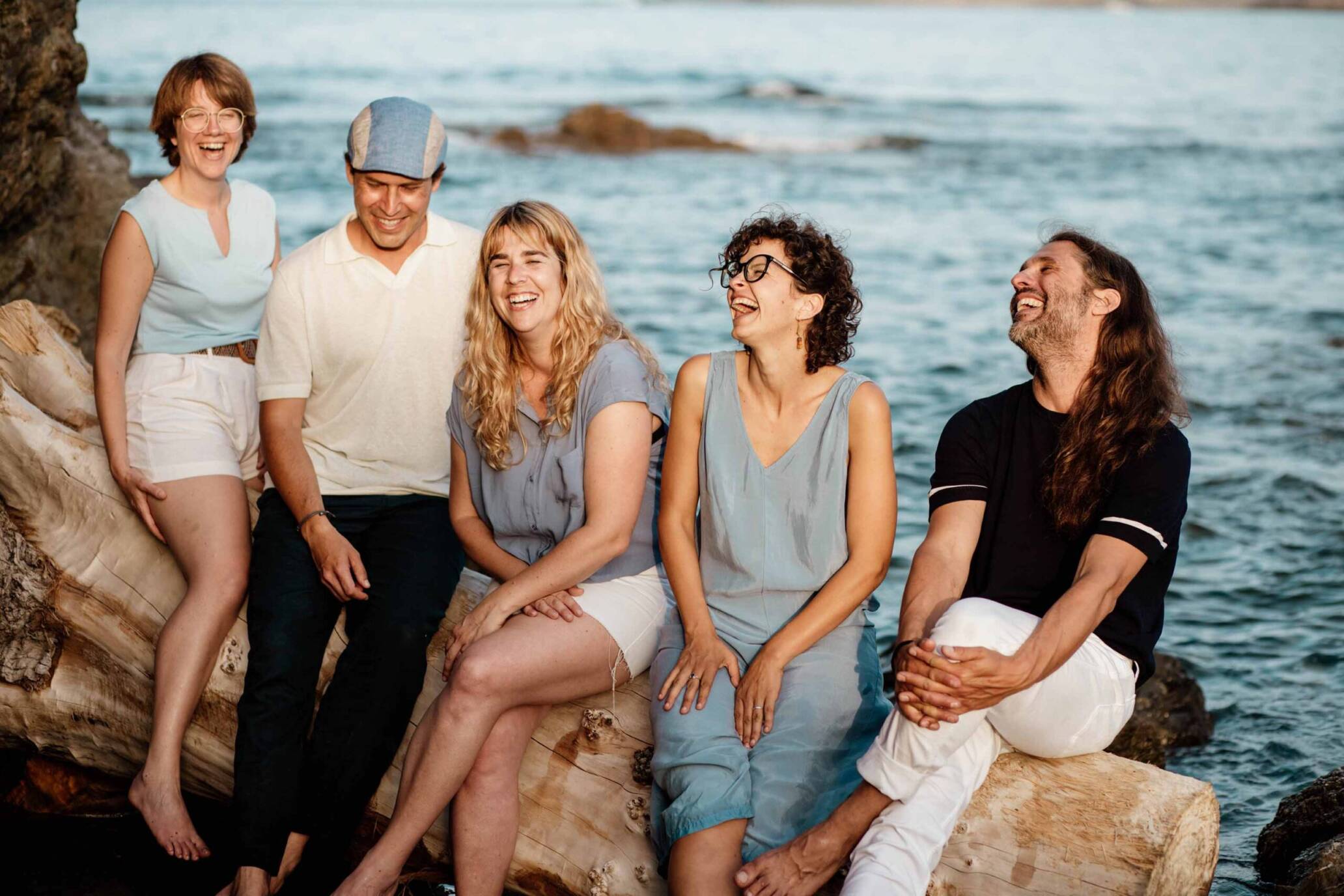 Les Anxovetes és un grup d'havaneres cantat íntegrament per a veus femenines. FOTO: Ajuntament de Cerdanyola