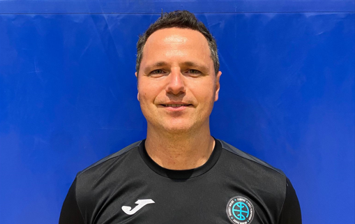 Bernat Elias, nou entrenador del CB Cerdanyola. FOTO: CB Cerdanyola