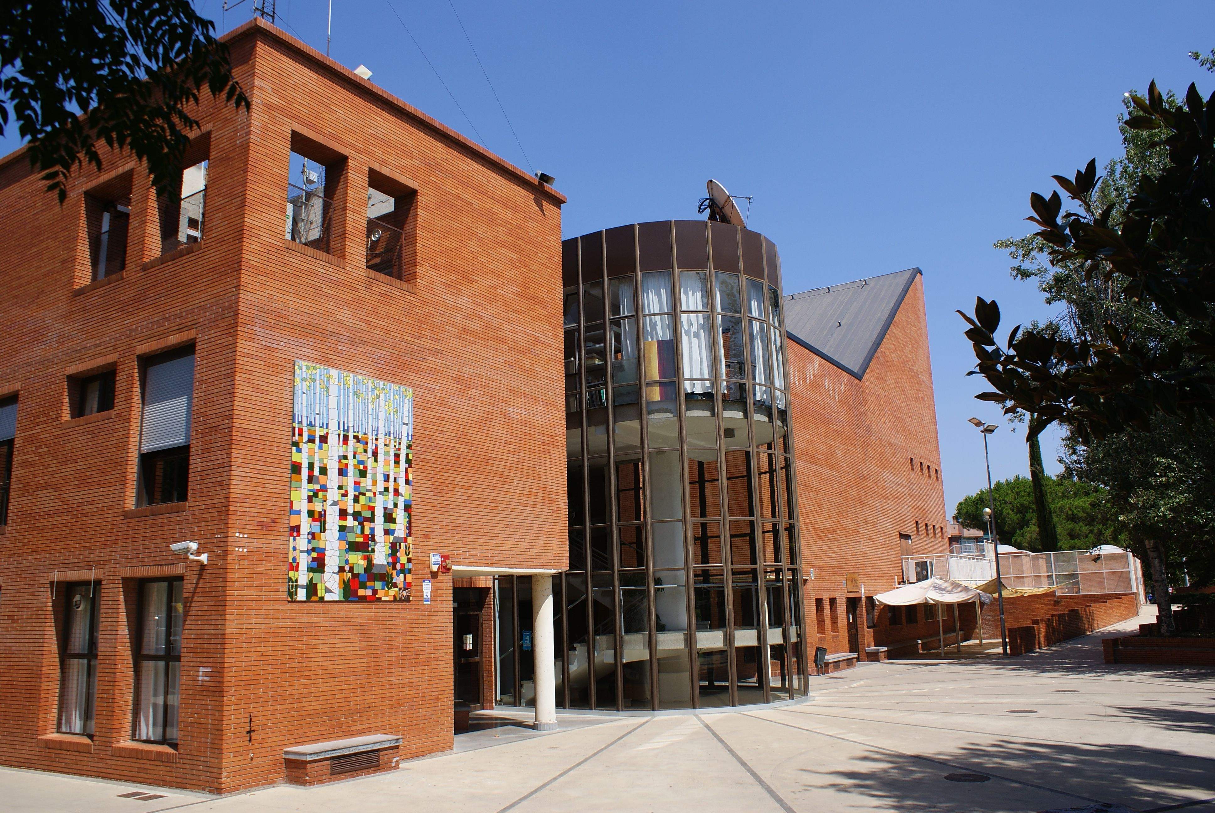 L'Ateneu de Cerdanyola. FOTO: Toni Alfaro