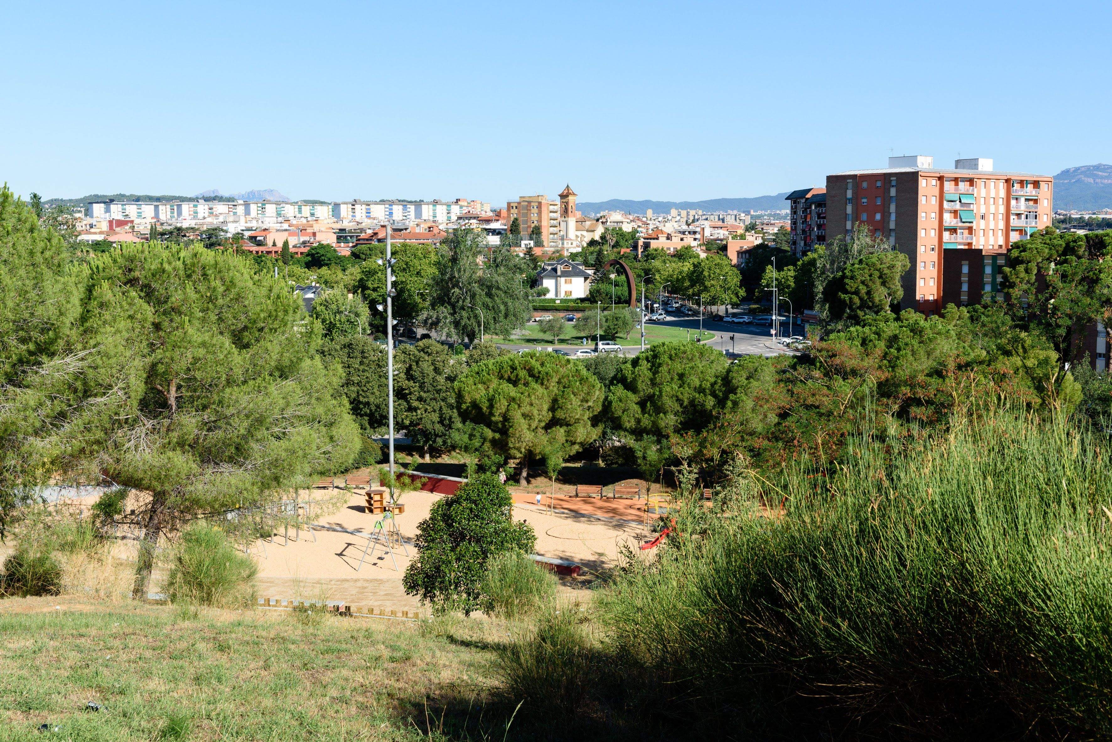Parc del Turonet. FOTO: Arxiu