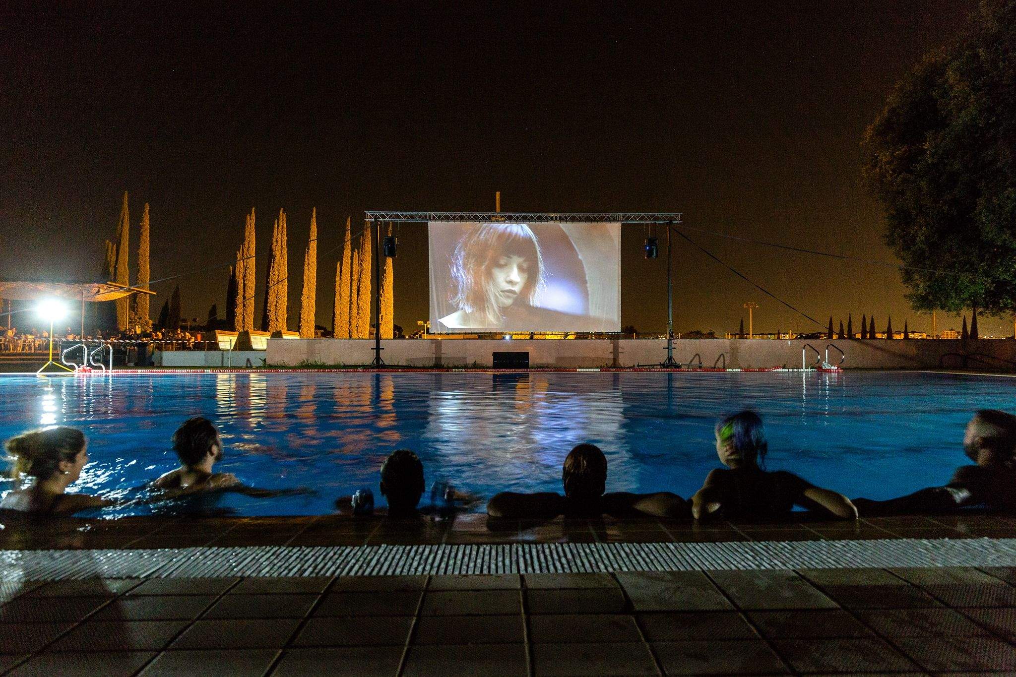 Nits d'estiu jove. FOTO: Núria Puentes (Ajuntament)