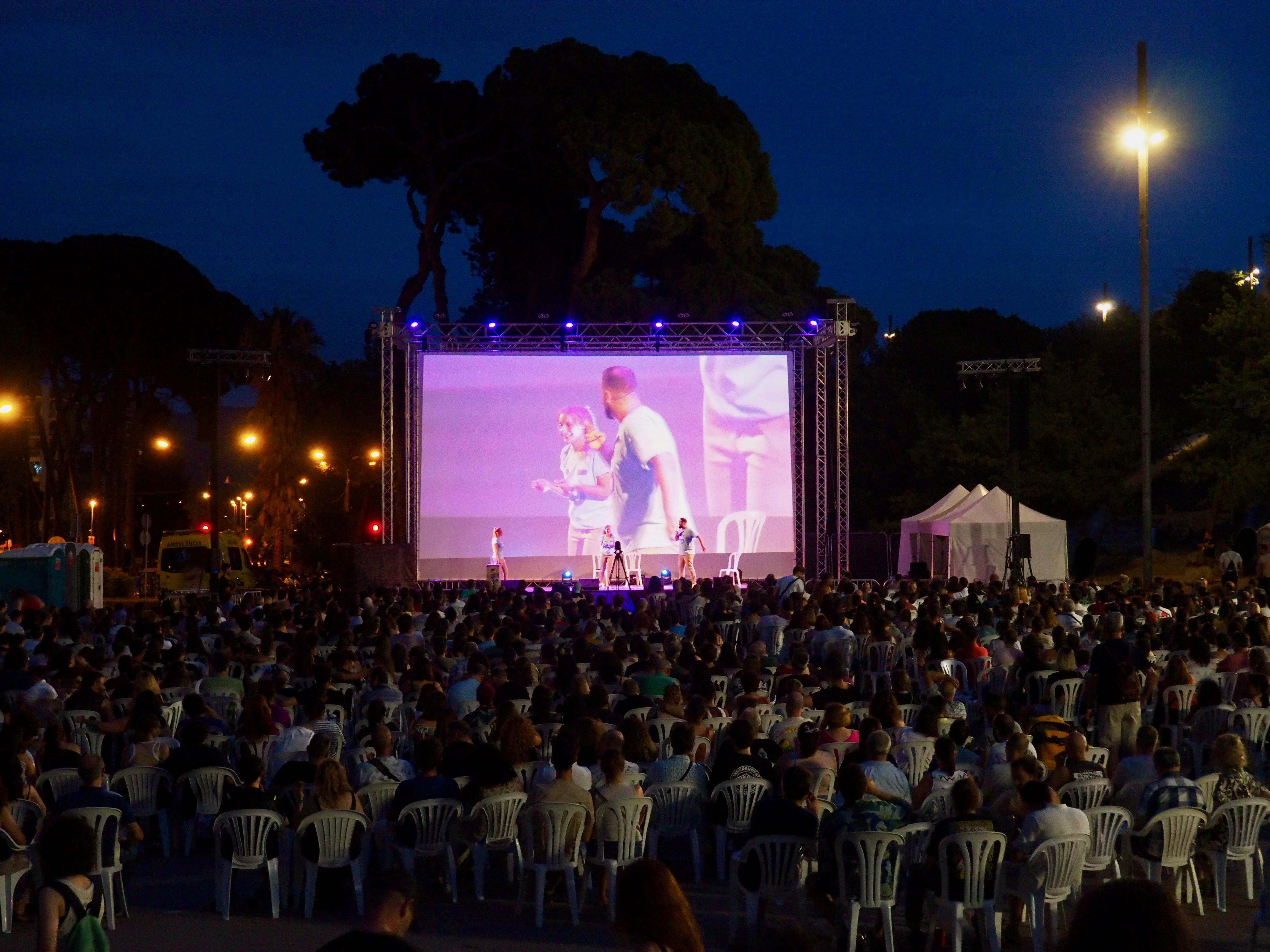 Última nit del 24è Fantosfreak. FOTO: Mónica GM