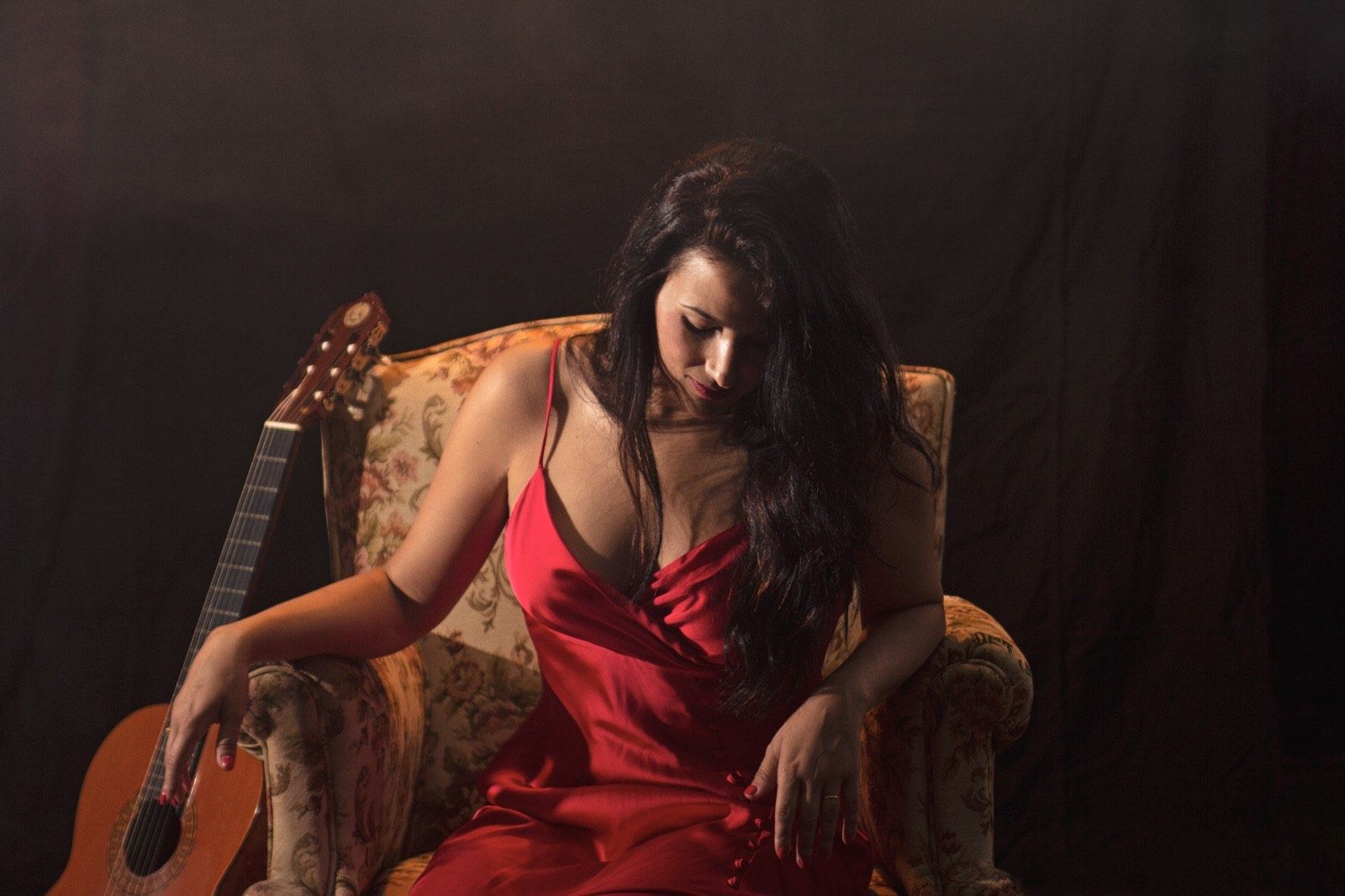 Alba Carmona presenta el seu disc 'Cantora'. FOTO: Ajuntament de Cerdanyola Alba Carmona presenta el seu disc 'Cantora'. FOTO: Ajuntament de Cerdanyola