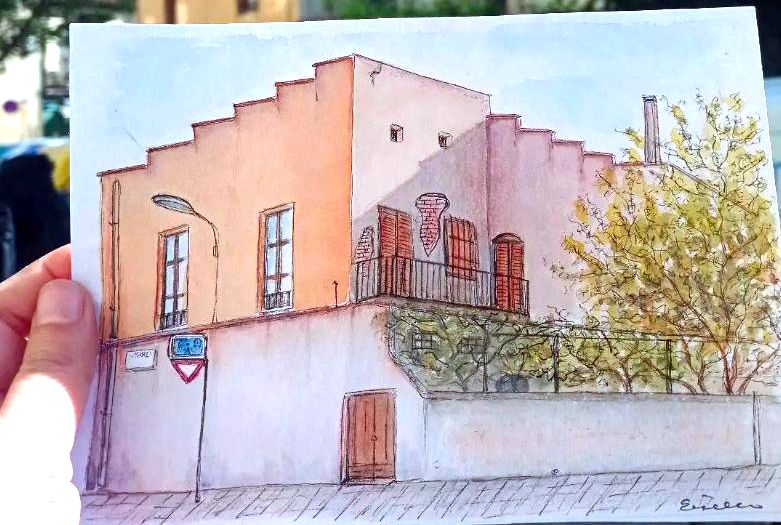 Monogràfics artístics durant el setembre a l'Ateneu. FOTO: Ajuntament de Cerdanyola