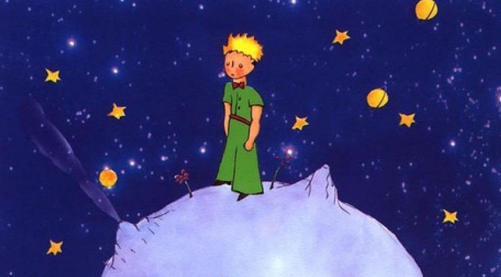 Il·lustració: Antoine de Saint-Exupéry