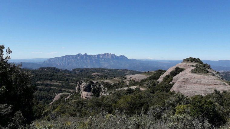 Sant Llorenc del Munt. FOTO: Arxiu