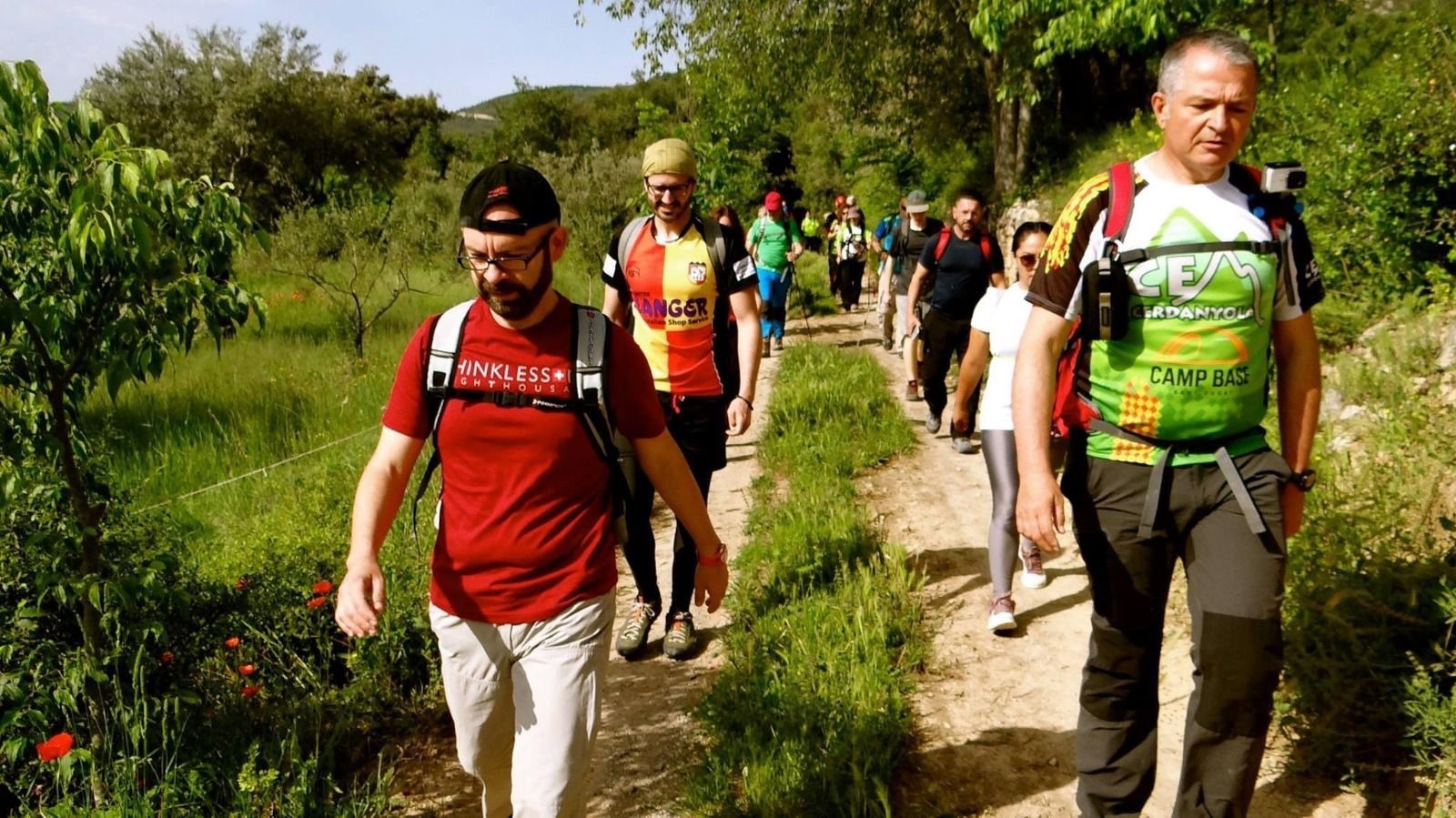 El CEM organitza La Marxerola. FOTO: Cedida