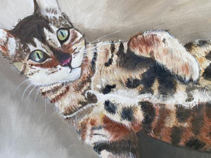 Exposició 'Colors d'estiu'. FoOTO: Ajuntament de Cerdanyola