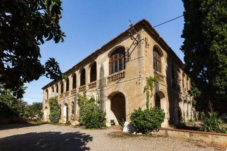 Can Cordelles. FOTO: bcnfilmcomission Can Cordelles. FOTO: bcnfilmcomission