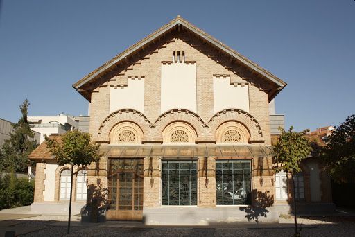 Façana del MAC. FOTO: Ajuntament de Cerdanyola