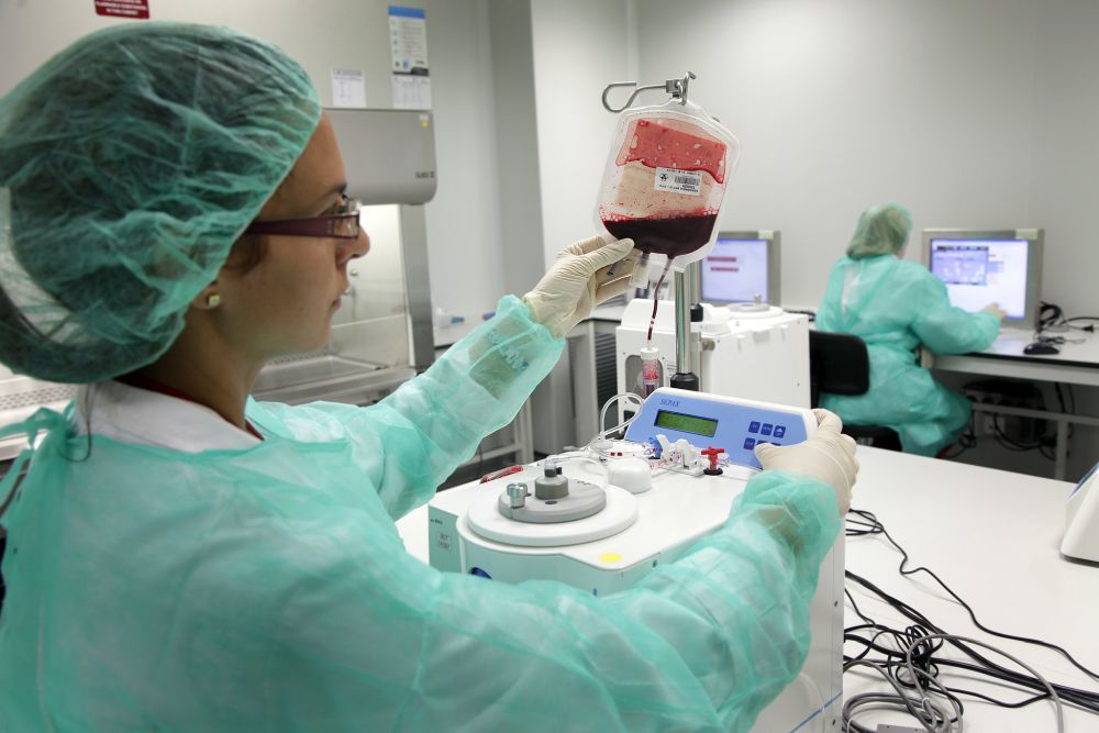 Nova jornada de donació de sang i plasma a Cerdanyola. FOTO: Banc de Sang i Teixits