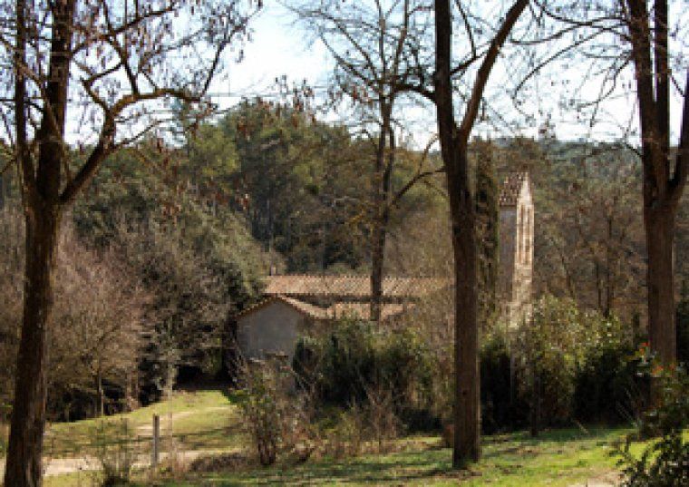Turó de l'ermita. FOTO: Arxiu del Parc