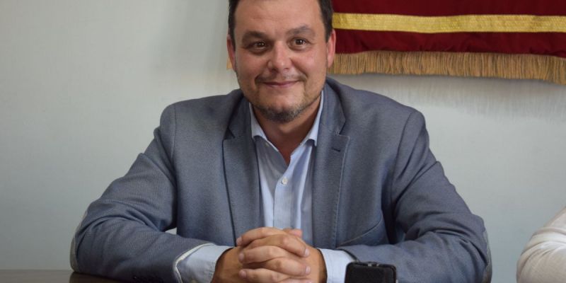 Víctor Francos. FOTO: Helena Rodríguez