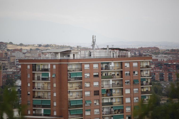 El preu del m2 a Cerdanyola és de 11,2 € al juliol de 2023. FOTO: Arxiu