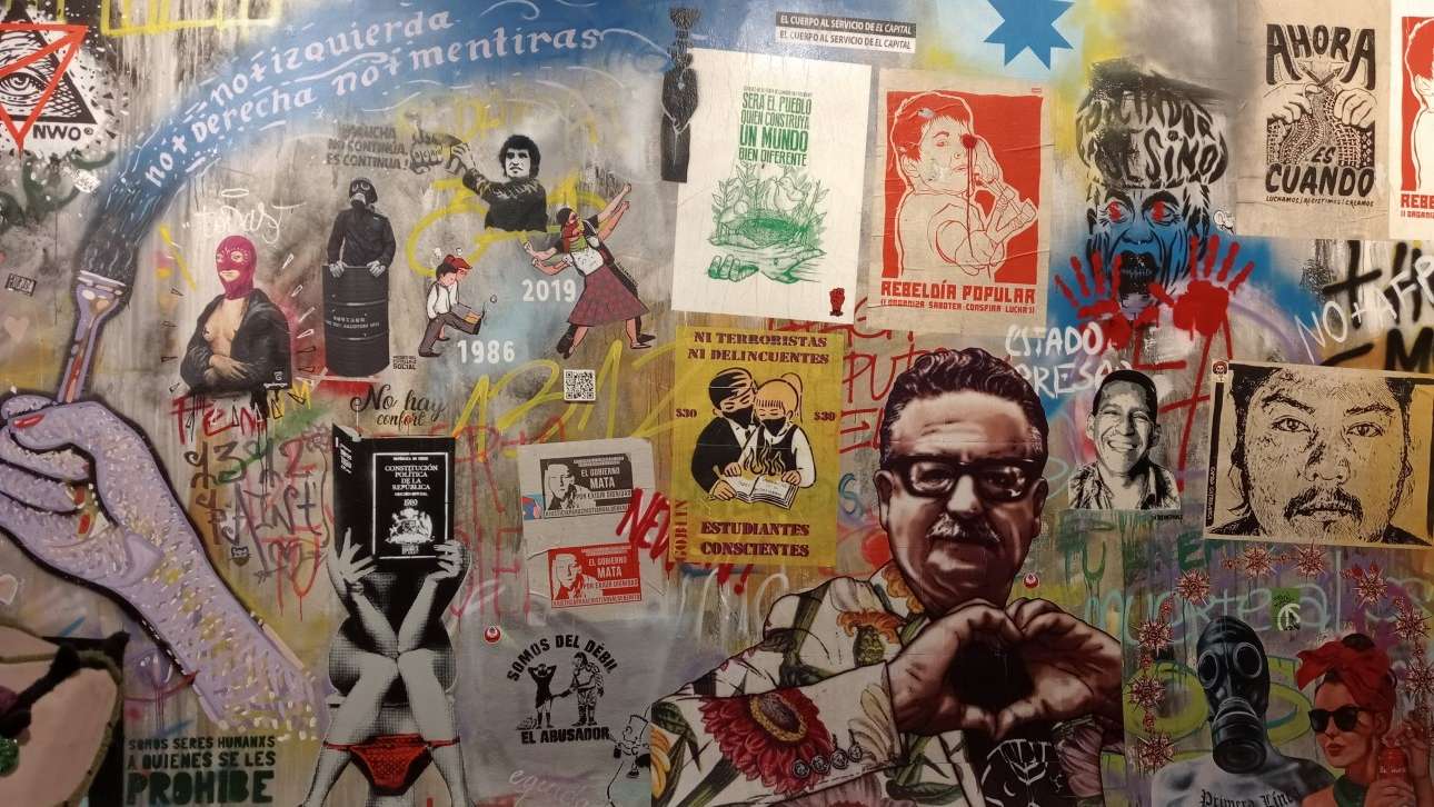 L'11 de setembre farà 50 anys del cop d'Estat a Xile per part d'Augusto Pinochet. FOTO: Institute of Lenguages, Cultures and Societies