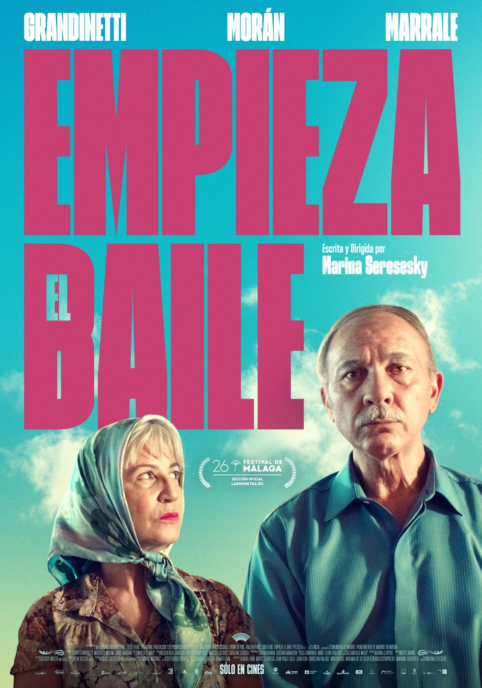 Caràtula "Empieza el baile", Xiscnèfils. Caràtula "Empieza el baile", Xiscnèfils.