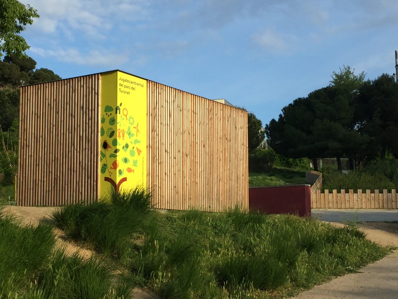 Inici de la temporada de tardor de la Jugatecambiental. FOTO. Ajuntament de Cerdanyola