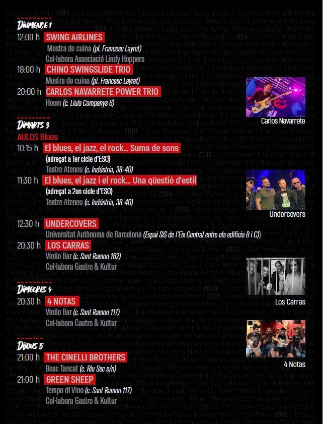 Festival Internacional de Blues 2 Festival Internacional de Blues 2