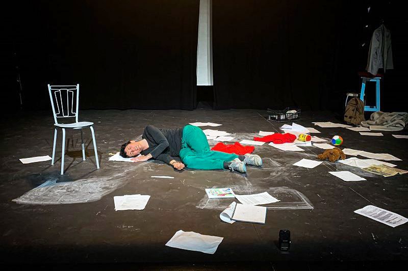 Pamela Palenciano és actriu, comunicadora i activista feminista. FOTO: Ajuntament de Cerdanyola