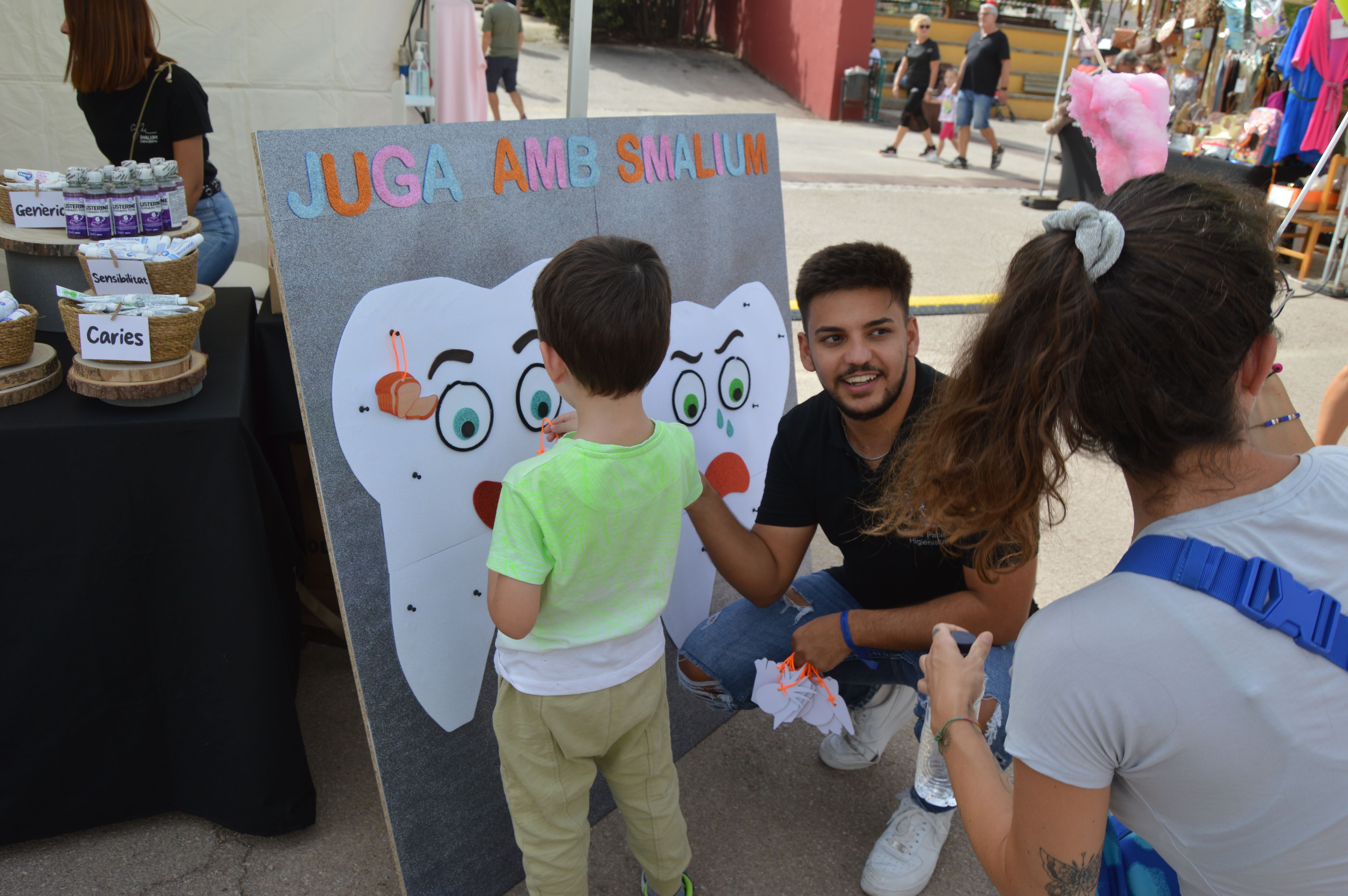 Les imatges de la Festa del Comerç en la seva 7a edició. FOTO: Nora Muñoz Otero