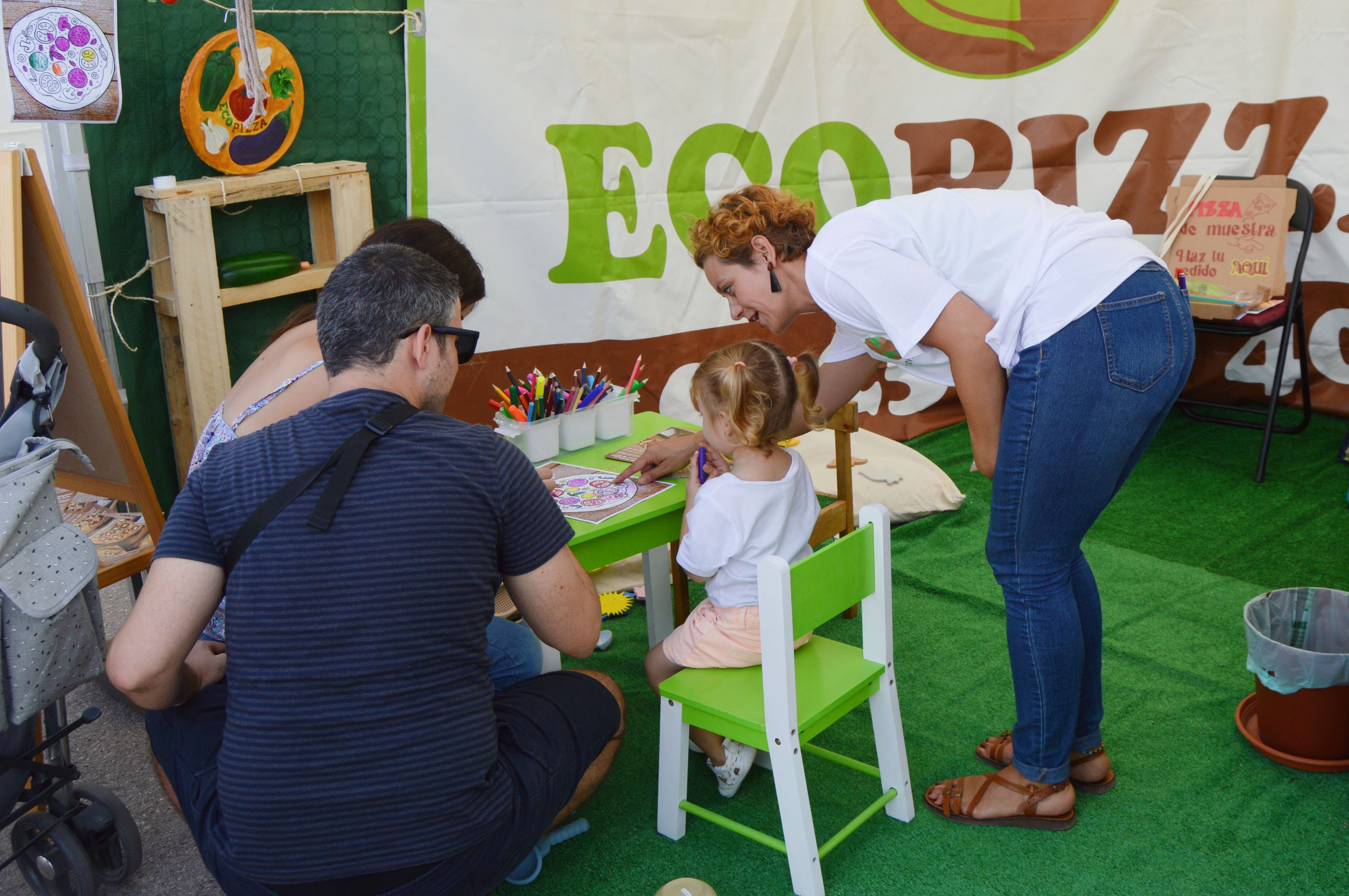 Les imatges de la Festa del Comerç en la seva 7a edició. FOTO: Nora Muñoz Otero