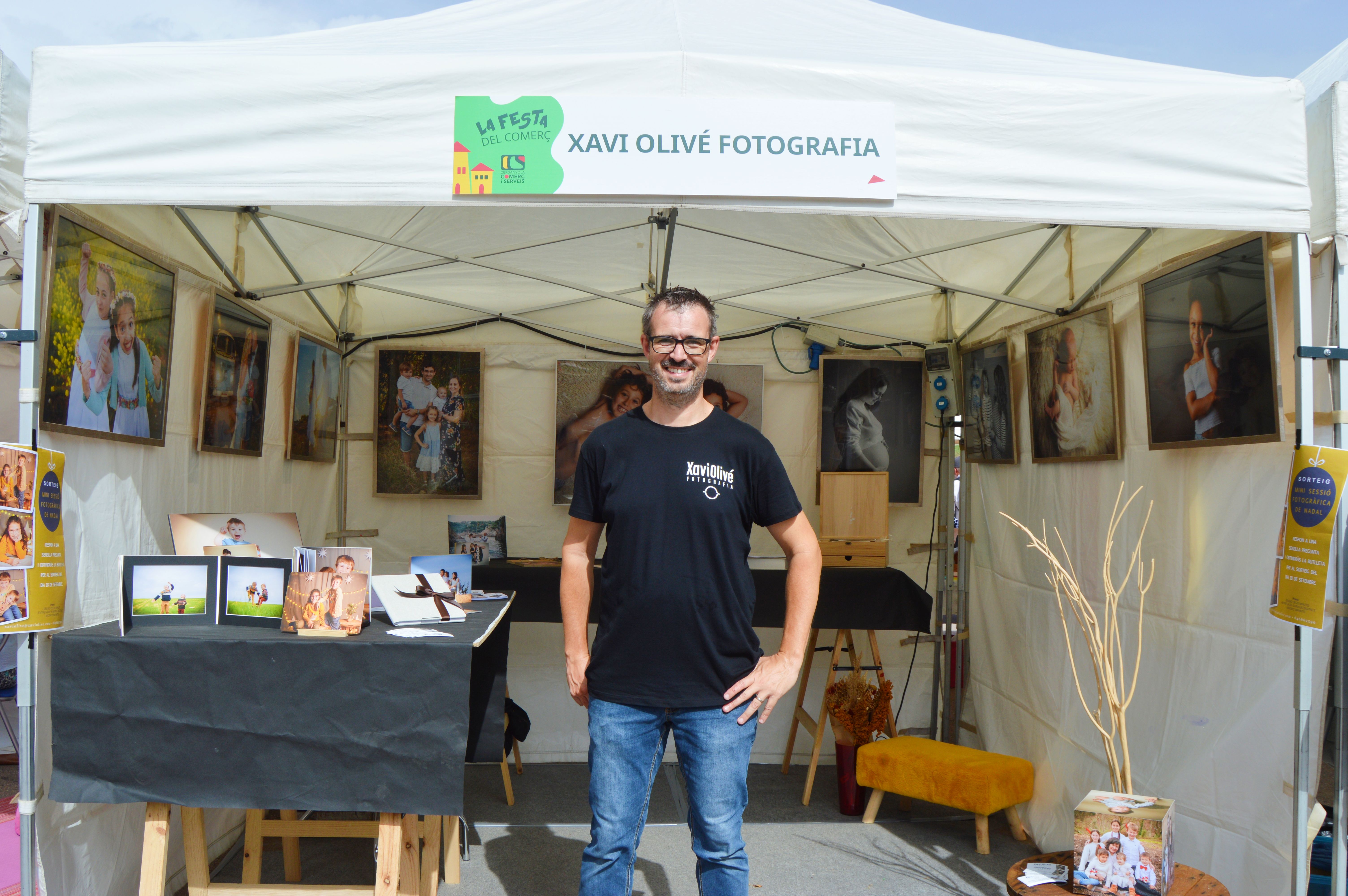 Les imatges de la Festa del Comerç en la seva 7a edició. FOTO: Nora Muñoz Otero