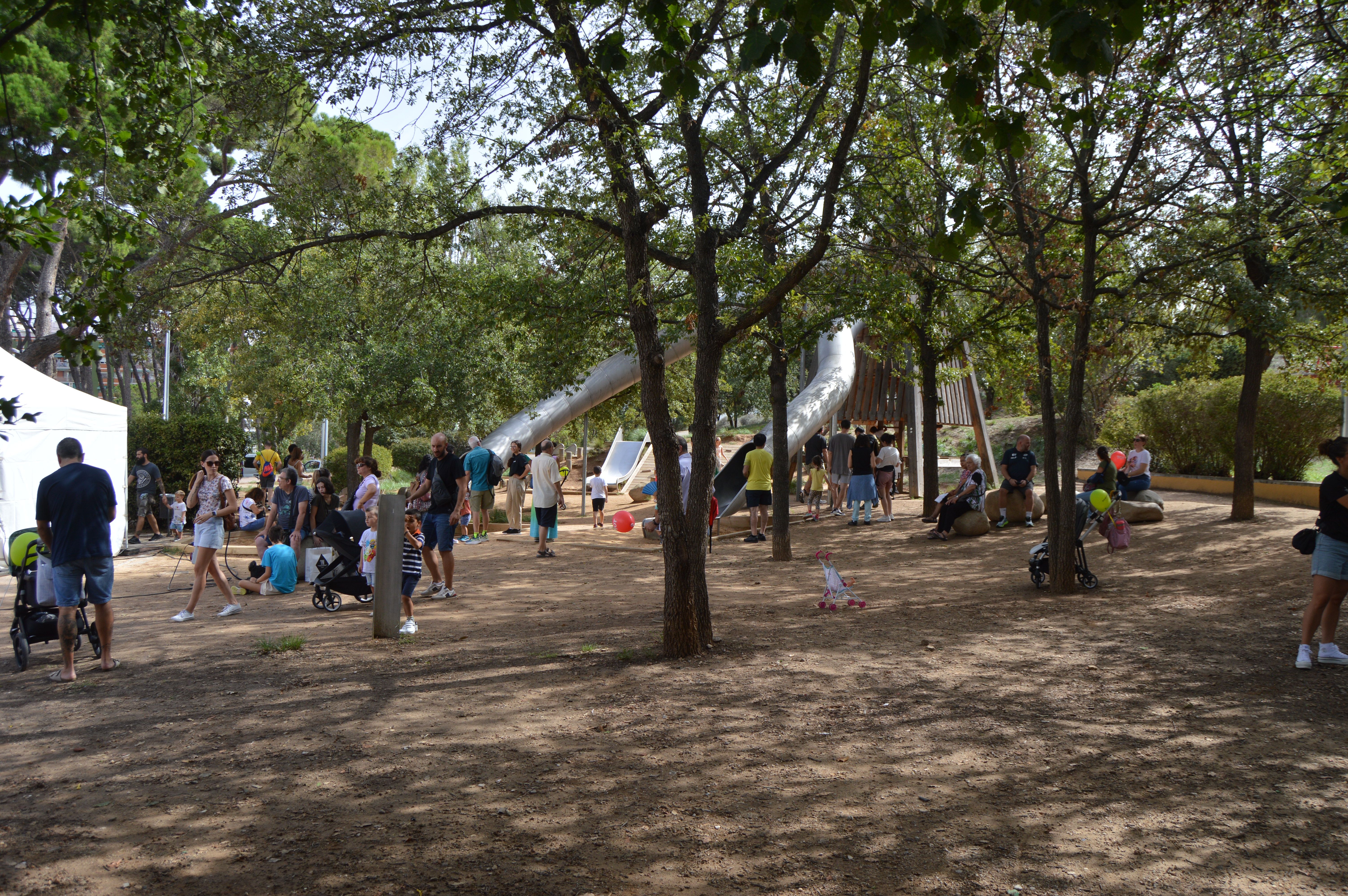 Les imatges de la Festa del Comerç en la seva 7a edició. FOTO: Nora Muñoz Otero