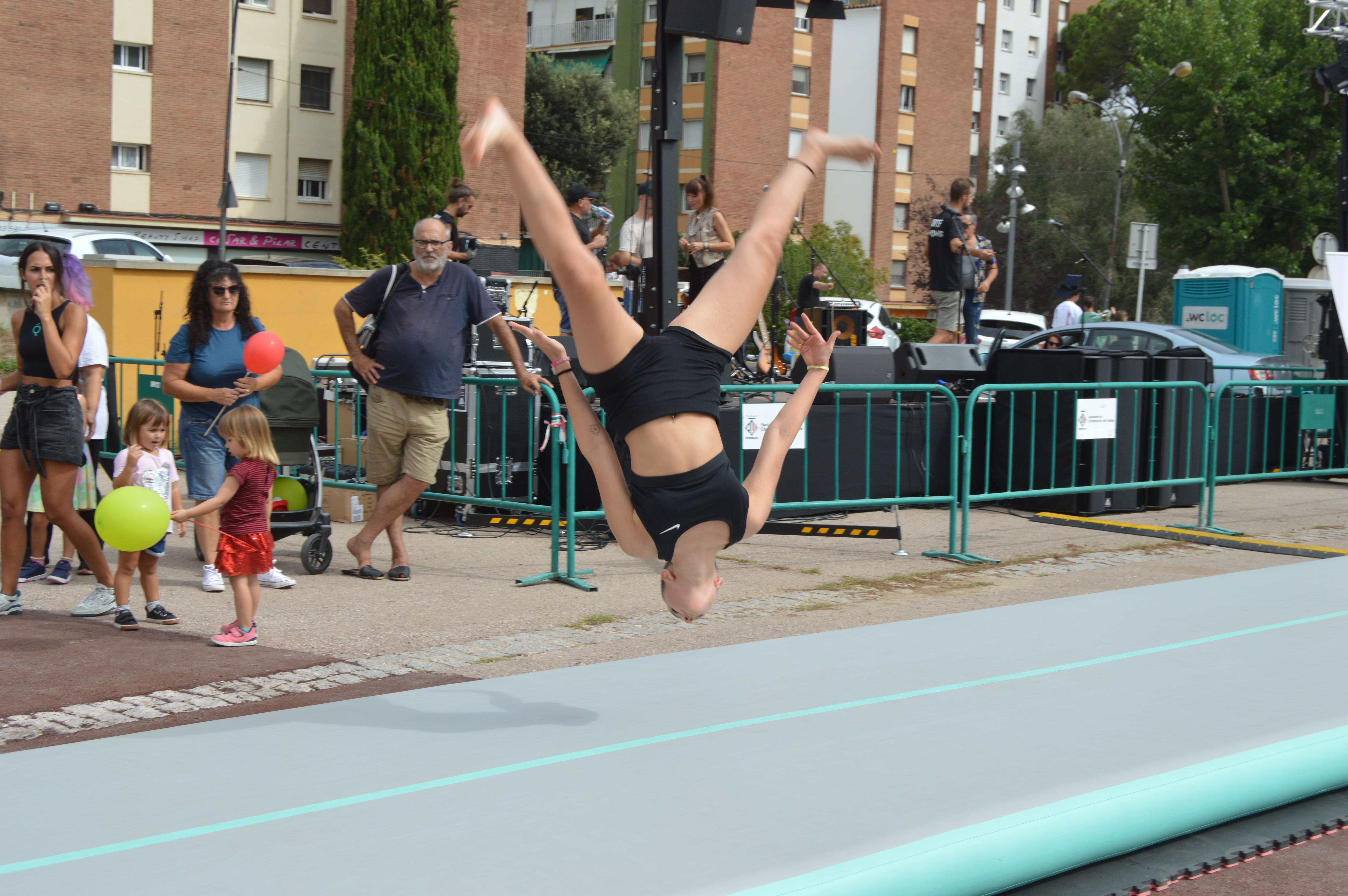 Les imatges de la Festa del Comerç en la seva 7a edició. FOTO: Nora Muñoz Otero