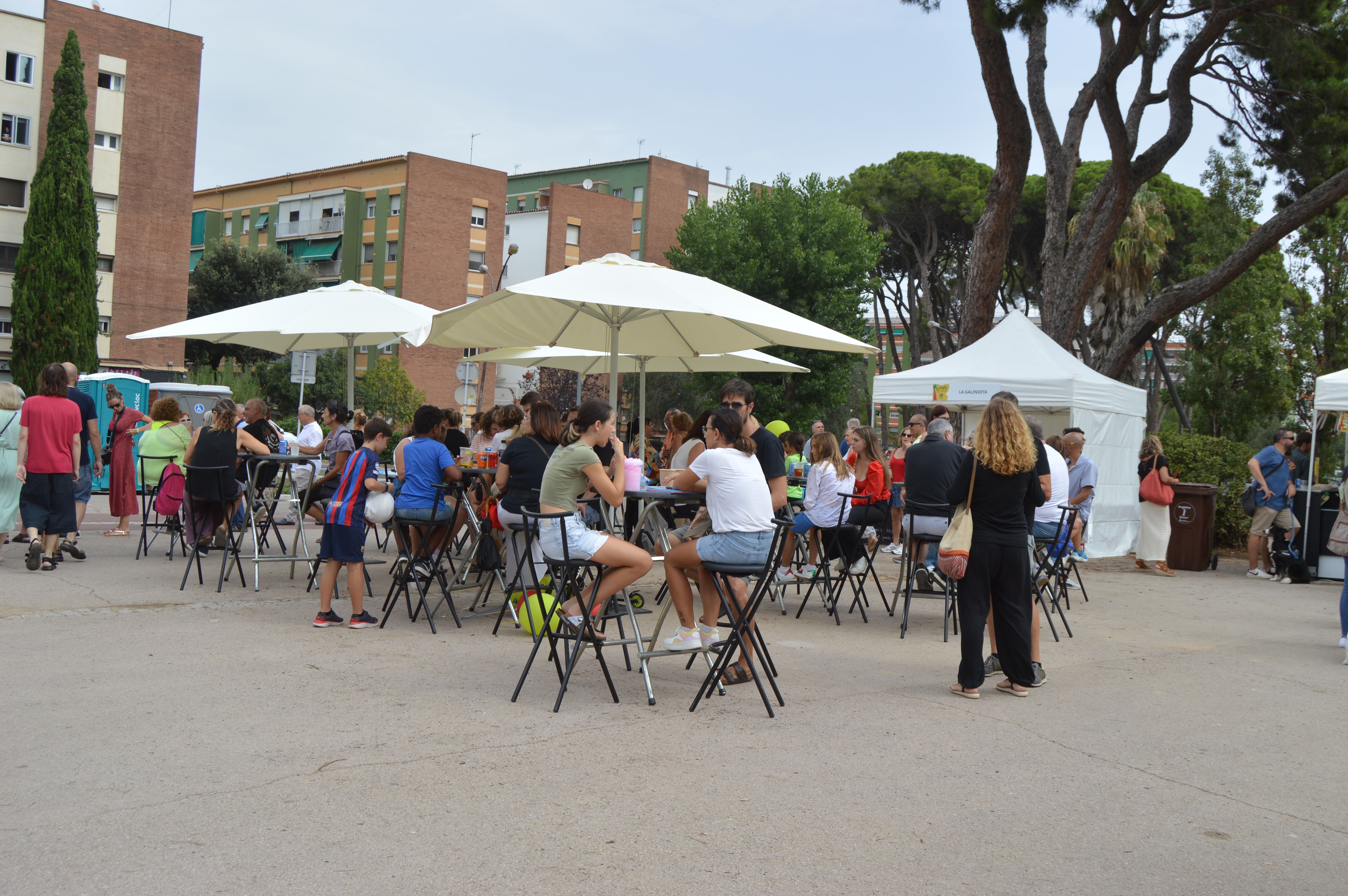 Les imatges de la Festa del Comerç en la seva 7a edició. FOTO: Nora Muñoz Otero