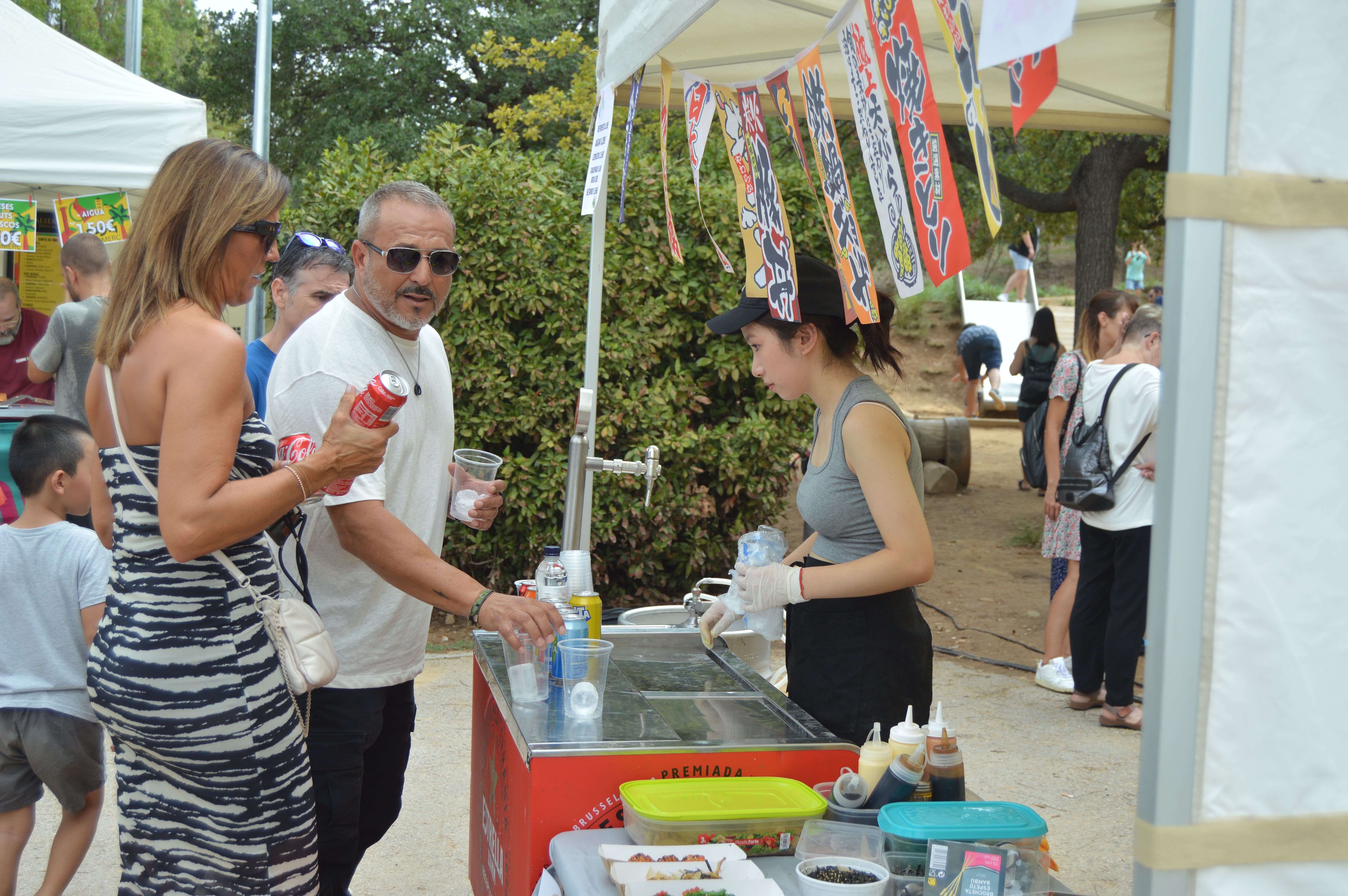 Les imatges de la Festa del Comerç en la seva 7a edició. FOTO: Nora Muñoz Otero