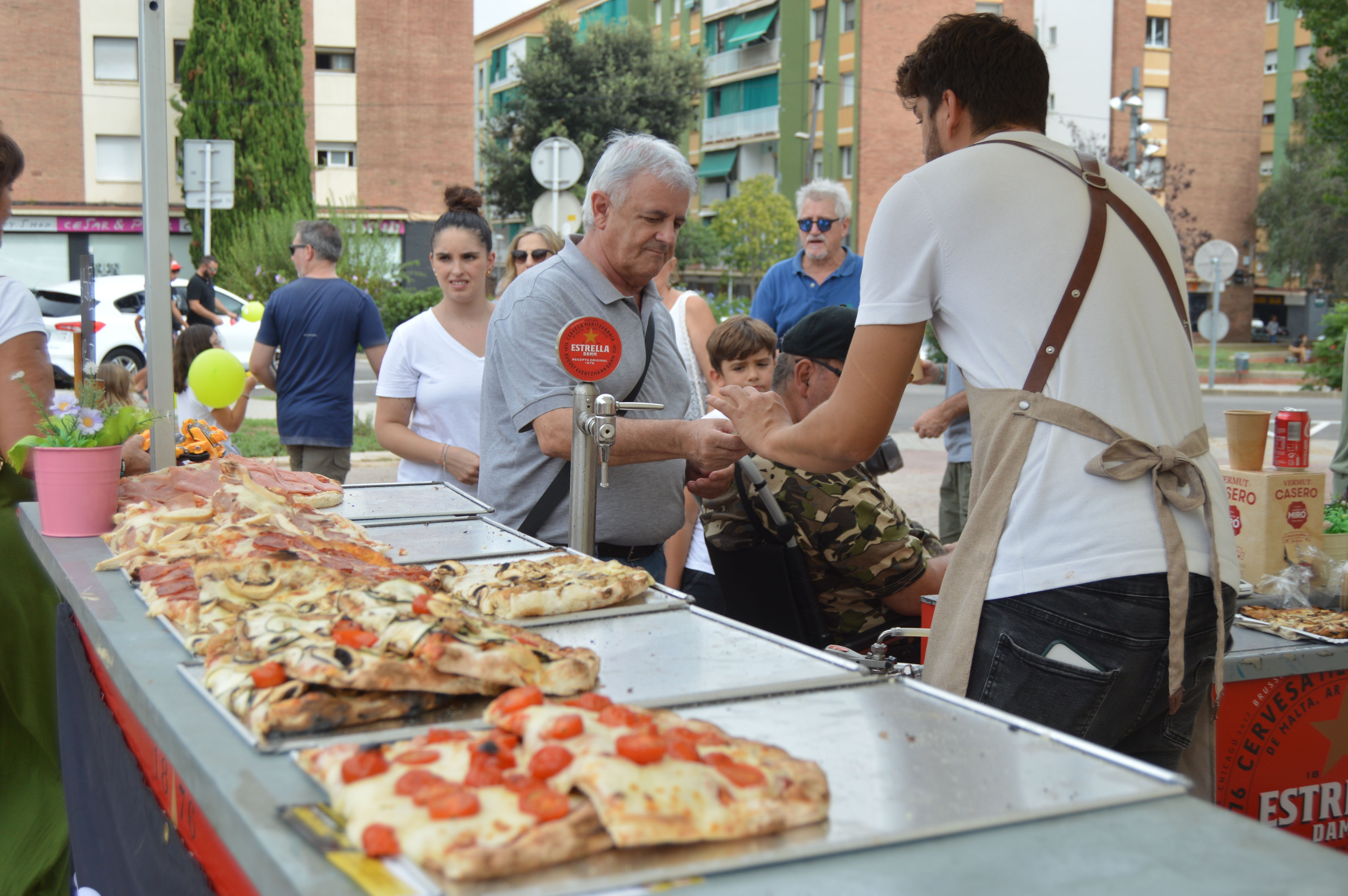 Les imatges de la Festa del Comerç en la seva 7a edició. FOTO: Nora Muñoz Otero