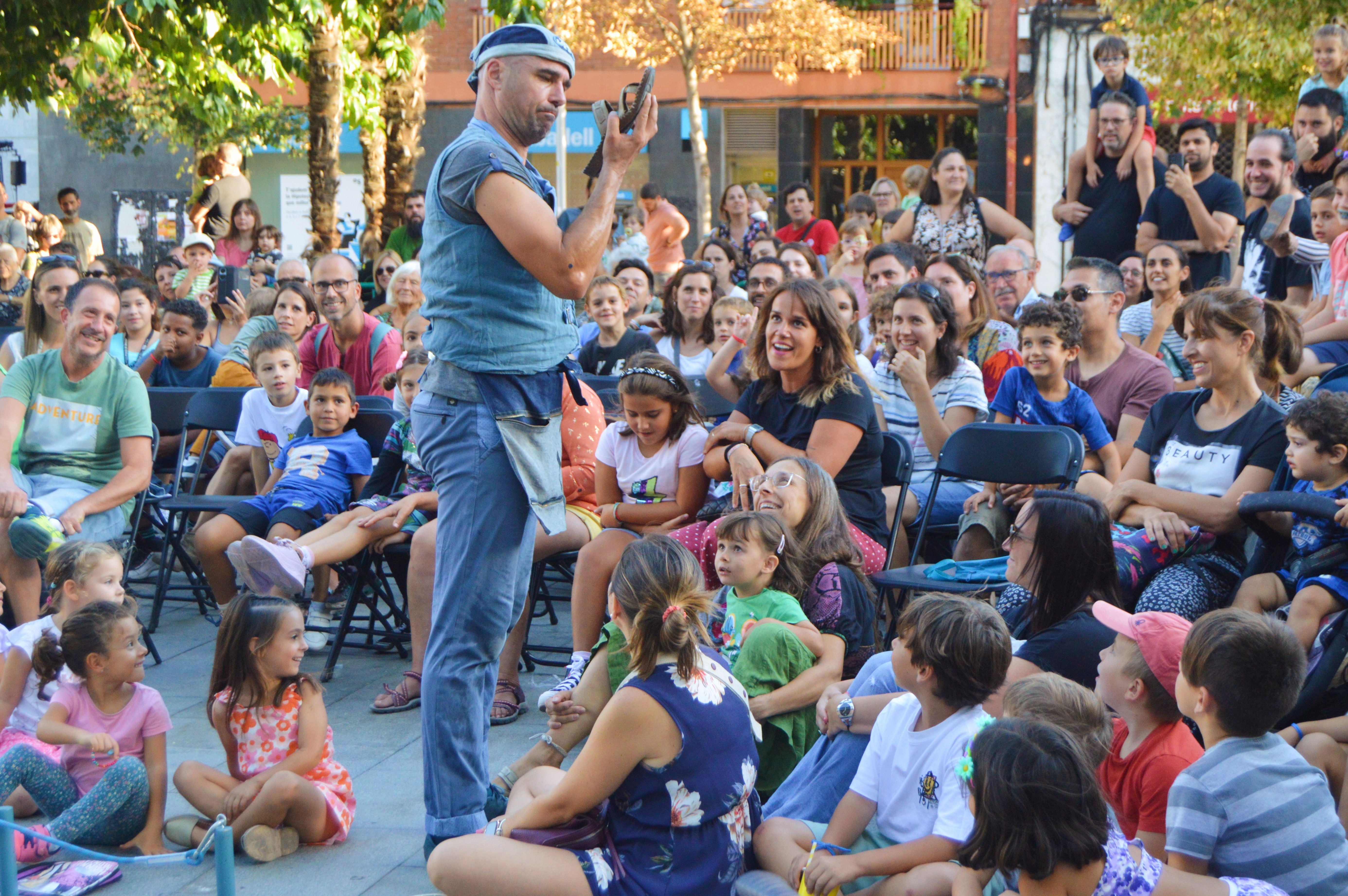Les millors imatges del diumenge de FIT Festival de 2023. FOTO: Nora Muñoz Otero Les millors imatges del diumenge de FIT Festival de 2023. FOTO: Nora Muñoz Otero