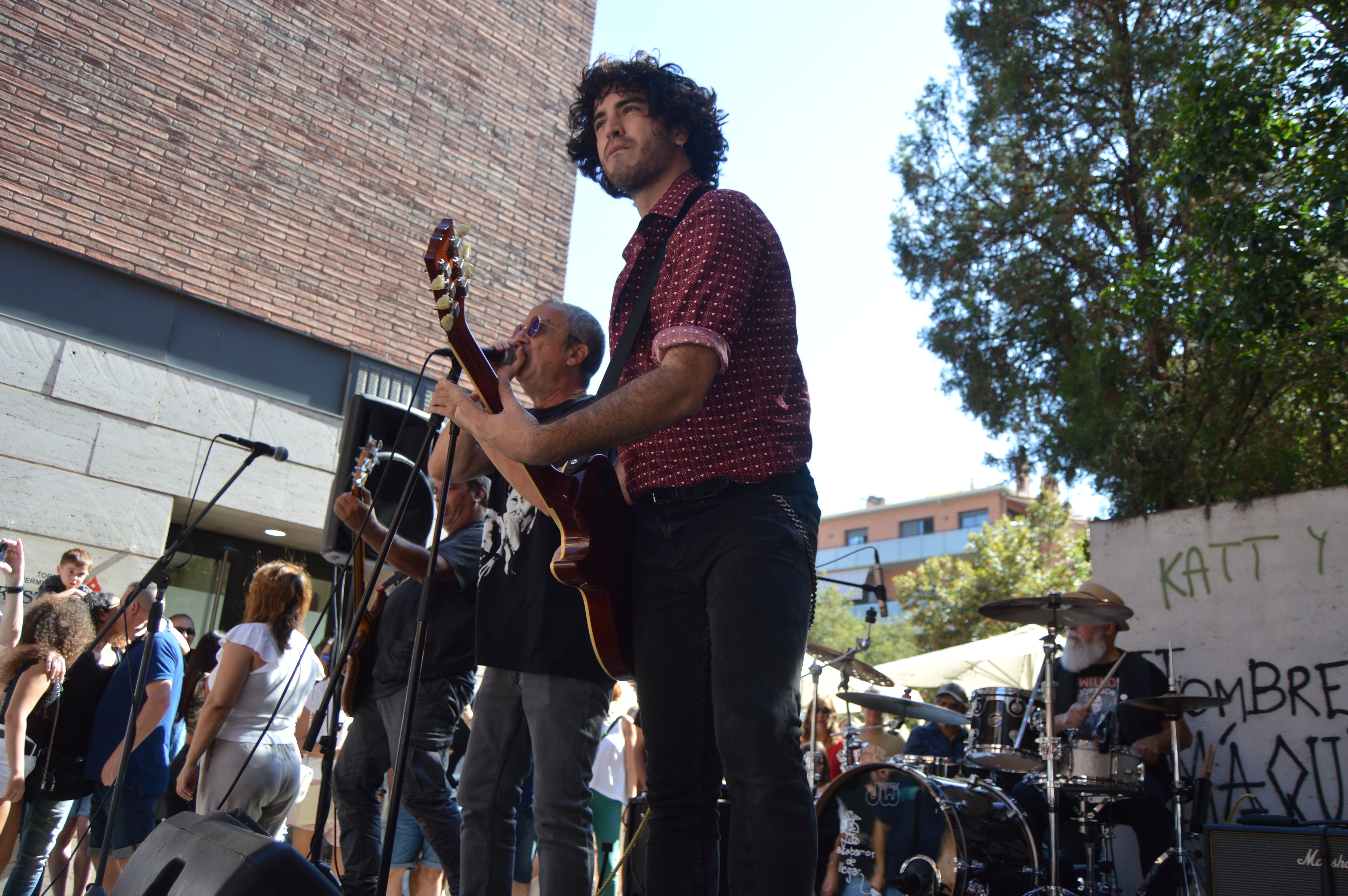 Les imatges del Blues i del Tast de Cuina Mediterrània 2023. FOTO: Nora Muñoz Otero