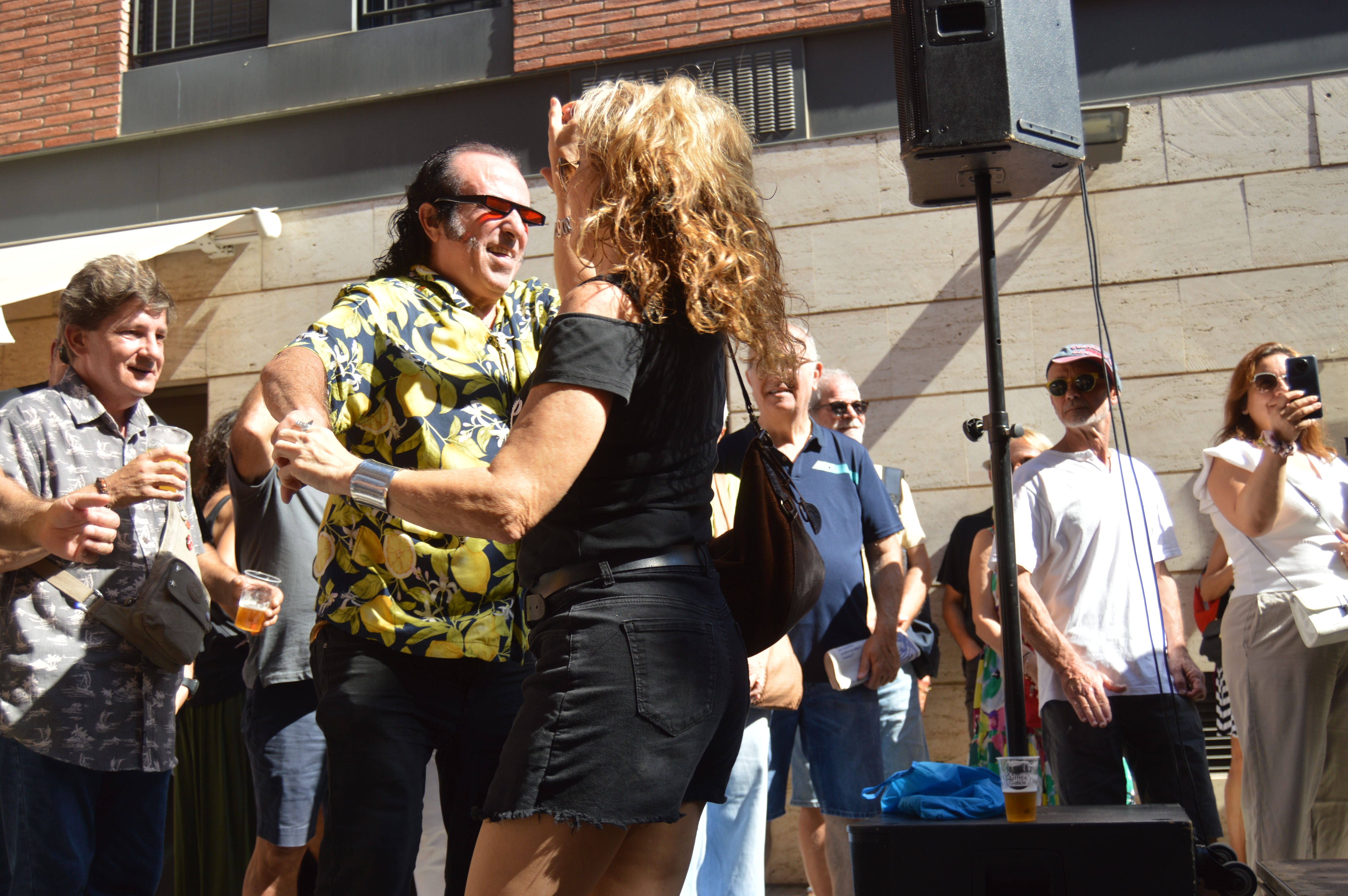 Les imatges del Blues i del Tast de Cuina Mediterrània 2023. FOTO: Nora Muñoz Otero