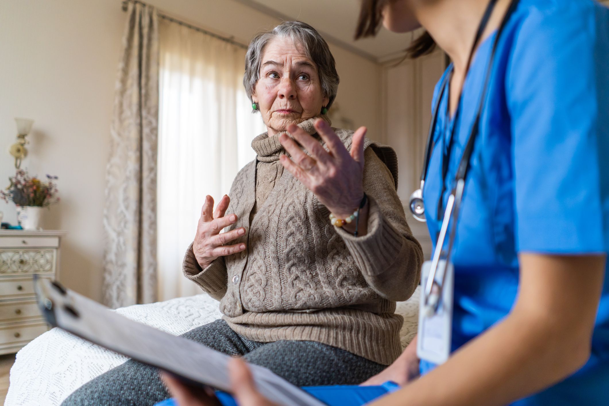  El risc per a la salut que suposa estar exposat a la pols que es desprèn de la seva manipulació és molt més elevat en el cas del Silestone que en el del granit o el marbre FOTO: Cedida