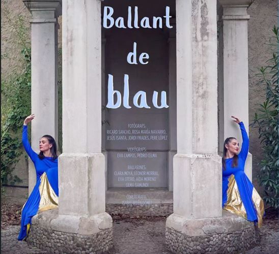 Ballant de Blau. FOTO: Afocer
