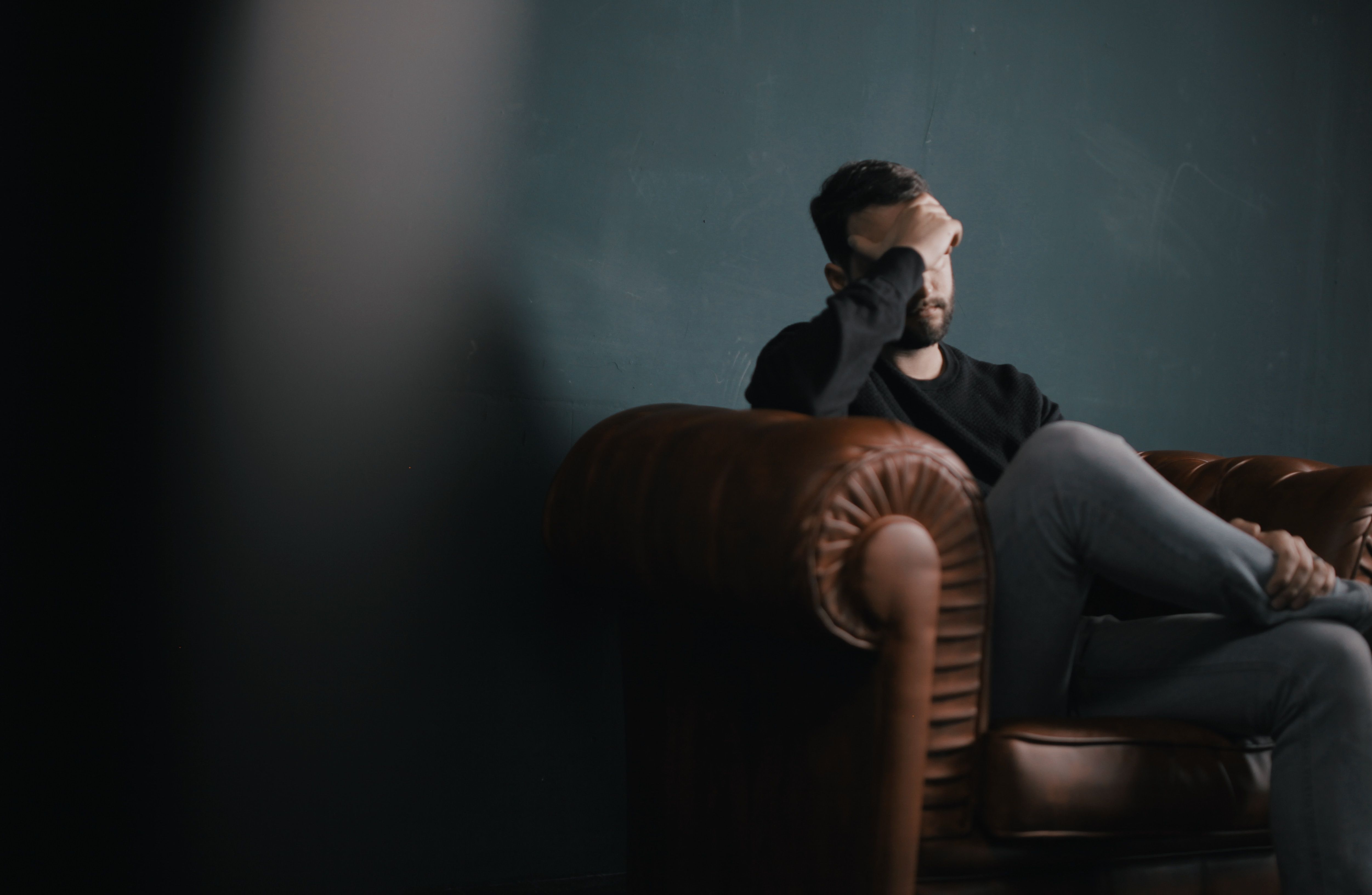 La salut mental cada vegada està més present a la societat. FOTO: Nik Shuliahin (Unsplash)