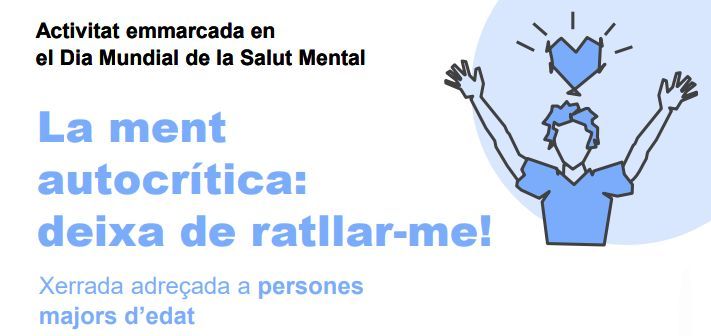 Xerrada salut mental 