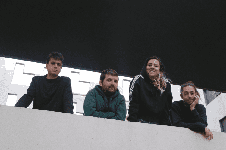 La banda cerdanyolenca Montflorit