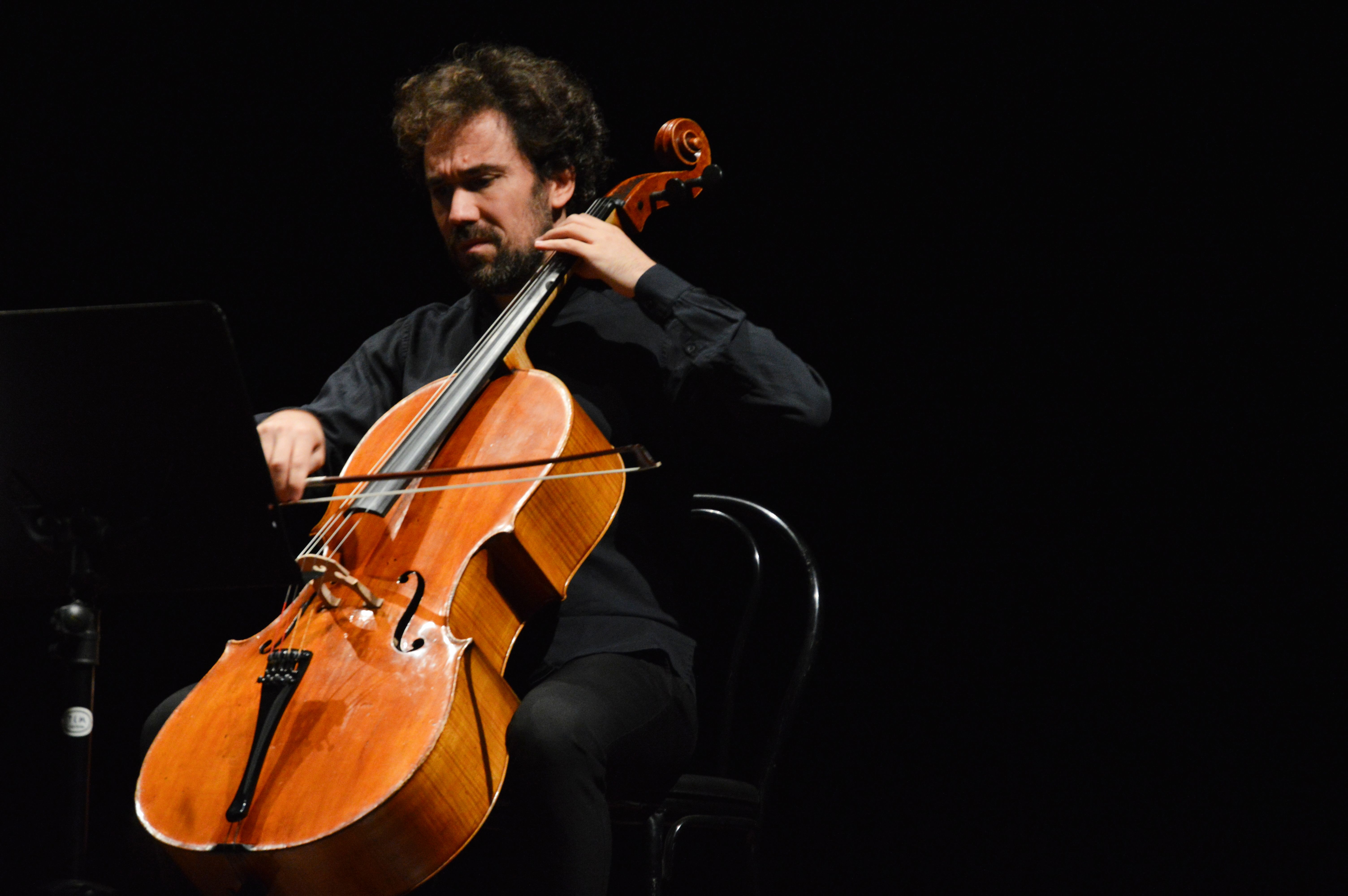 L'Orquestra de Cambra de Cerdanyola (OCC) en el Concert de Tardor 2023. FOTO: Nora MO