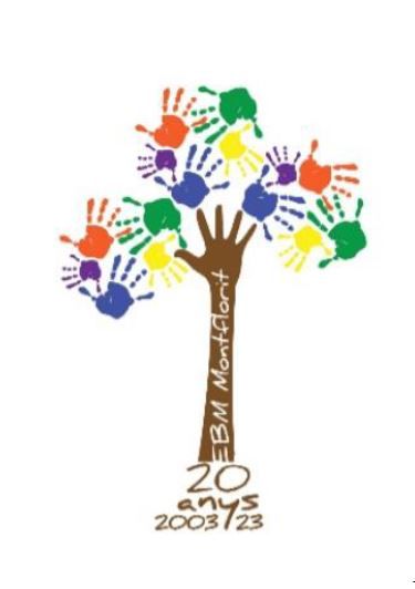 20 anys de l'EBM Montflorit 20 anys de l'EBM Montflorit