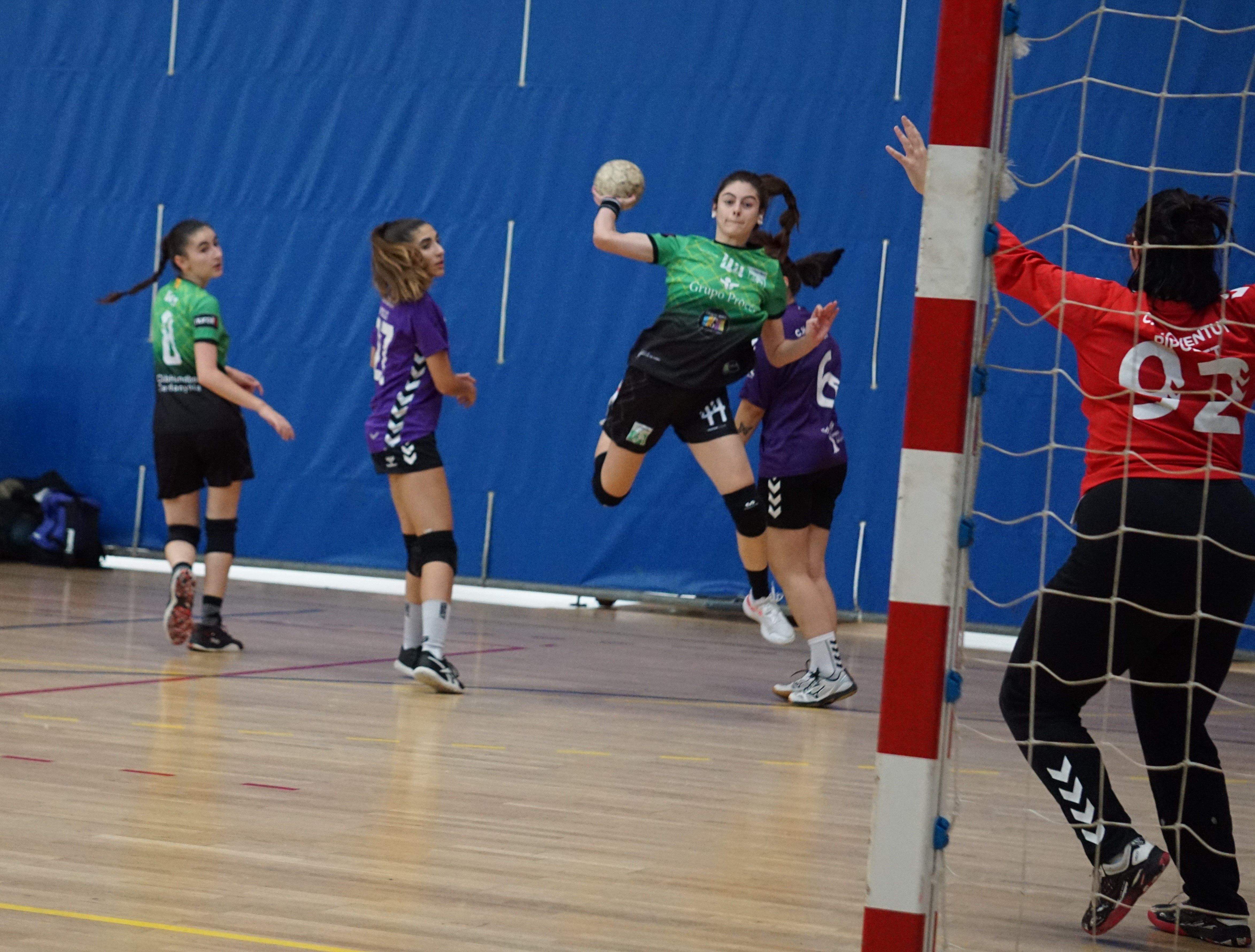 Dues victòries del CH Cerdanyola durant el cap de setmana. FOTO: CH Cerdanyola