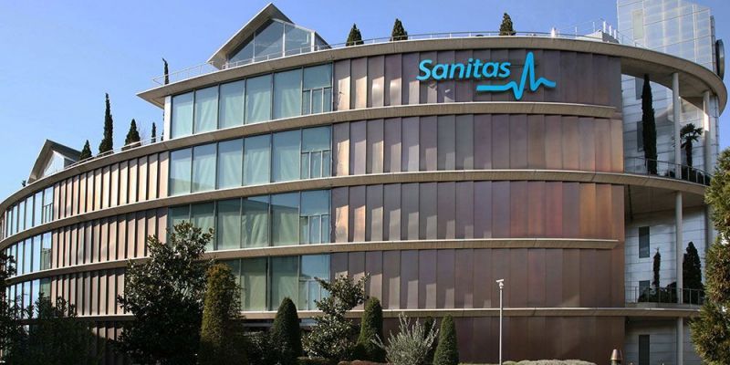 Sanitas s'haurà de fer càrrec de la indemnització FOTO: Cedida