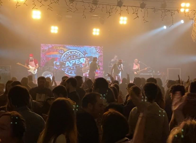 L'últim divendres de la Festa de Tardor. FOTO: Nora MO